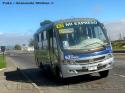 Maxibus Lydo / Mercedes Benz LO-712 / Mi Expreso