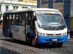 Maxibus Astor / Mercedes Benz LO-914 / Línea 110 - TransAntofagasta