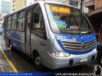 Carrocerias LR / Mercedes Benz Atego 1016 / Las Galaxias