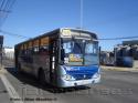 Busscar Urbanuss / Mercedes Benz OF-1721 / Linea 56 Base Naval