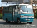 Caio Carolina / Mercedes Benz 708-E / Linea 5 Arica