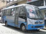 Caio Foz / Mercedes Benz LO-915 / Linea 4 Temuco