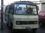 Carrocerias Campos / Mercedes Benz LO-708 / Liserco