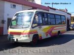 Inrecar Capricornio / Mercedes Benz LO-914 / Lincosur