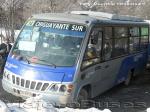 Inrecar Capricornio / Mercedes Benz LO-914 / Chiguayante Sur - Servicio Especial