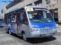 Inrecar Capricornio II / Volkswagen 9-150 / Buses Condor