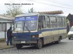 Caio Carolina / Mercedes Benz 708 / Urbano Rio Bueno