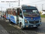 Carrocerias LR / Mercedes Benz LO-915 / Las Galaxias