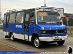 Carrocerias LR / Mercedes Benz LO-814 / Sotratal