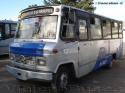 Carrocerias LR / Mercedes Benz LO-708 / Nueva Sotrapel