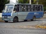 Caio Carolina / Mercedes Benz LO-814 / Las Golondrinas