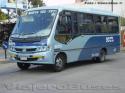 Maxibus Astor / Mercedes Benz LO-712 / Nueva Sol Yet