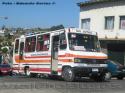 Cuatro Ases Leyenda / Mercedes Benz LO812 / Taxibuses San Antonio