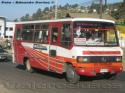 Cuatro Ases / Mercedes Benz 708-E / Buses Nuevo Amanecer