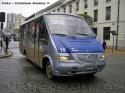 Metalpar Pucara 2000 / Mercedes Benz LO-814 / Via Lactea