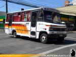 Cuatro Ases Leyenda / Mercedes Benz LO-812 / Linea 1 - Temuco