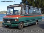 Cuatro Ases / Mercedes Benz LO-809 / Urbana de Frutillar