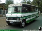 Cuatro Ases / Mercedes Benz 708-E / Melitran