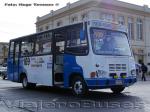 Cuatro Ases PH-52 / Mercedes Benz OF-812 / Linea 109 - TransAntofagasta