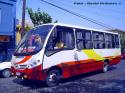 Neobus Thunder + / Mercedes Benz LO-915 / Carolina del Valle