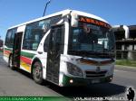 Dong Feng EQ6850PD3G - Metalpar Ralun / Linea 5 - Temuco