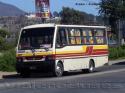 Ciferal Agilis / Mercedes Benz LO-814 / Lincosur