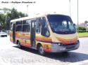 Metalpar Aconcagua / Volkswagen 9.140 / Lianco-Lincosur