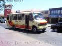 Carrocerias Plamecar / Mercedes Benz LO-809 / Lincosur