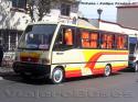 Ciferal Agilis / Mercedes Benz LO-814 / Lincosur