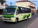 Marcopolo Senior / Mercedes Benz LO-914 / Liserco