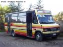 Sport Wagon City / Mercedes Benz LO-812 / Lianco