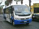 Maxibus Astor / Mercedes Benz LO-712 / Linea 5 Arica