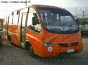 Metalpar Pucara Evolution IV / Volkswagen 9.150 / Linea 2 Arica