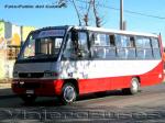 Marcopolo Senior / Mercedes Benz LO-812 / Fenur