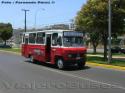 Carrocerias Guerrero / Mercedes Benz 708-E / Buses Amanecer S.A.