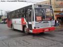 Caio Vitoria / Mercedes Benz OF-1115 / Buses Manzanal