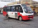 Marcopolo Senior / Agrale MA8.5 / Buses Manzanal