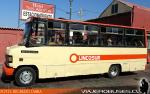 Flota de Buses Lincosur