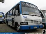 Flota de Buses Lisanco