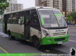 Induscar Caio Foz / Mercedes Benz LO-915 / Línea 214 - TMV