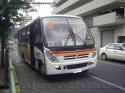 Caio Foz / Mercedes Benz LO-812 / Av. Alemania - Pblo.  Nuevo