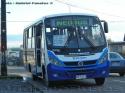 Neobus Thunder+ / Mercedes Benz LO-812 / Urbano Puerto Montt