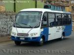 Inrecar Geminis II / Mercedes Benz LO-915 / Linea 104 - TransAntofagasta