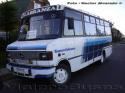 Cuatro Ases Leyenda / Mercedes Benz LO-814 / Linea 2 Temuco - Labranza