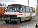 Carrocerías Rosales / Mercedes-Benz LO-814 / Iansa - Avellano