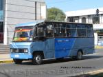 Imexel / Mercedes Benz 808 / Taxibuses San Antonio