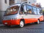 Inrecar Capricornio / Mercedes Benz LO-914 / Fenur 1