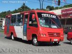 Inrecar Capricornio / Mercedes Benz LO-914 / Urbano Puerto Montt