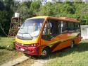 Maxibus Astor / Mercedes Benz LO-712 / Linea 20 Valdivia