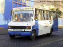 Cuatro Ases Leyenda / Mercedes Benz LO-812 / Linea 107